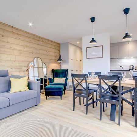 Le Major Apartment Morzine Luaran gambar