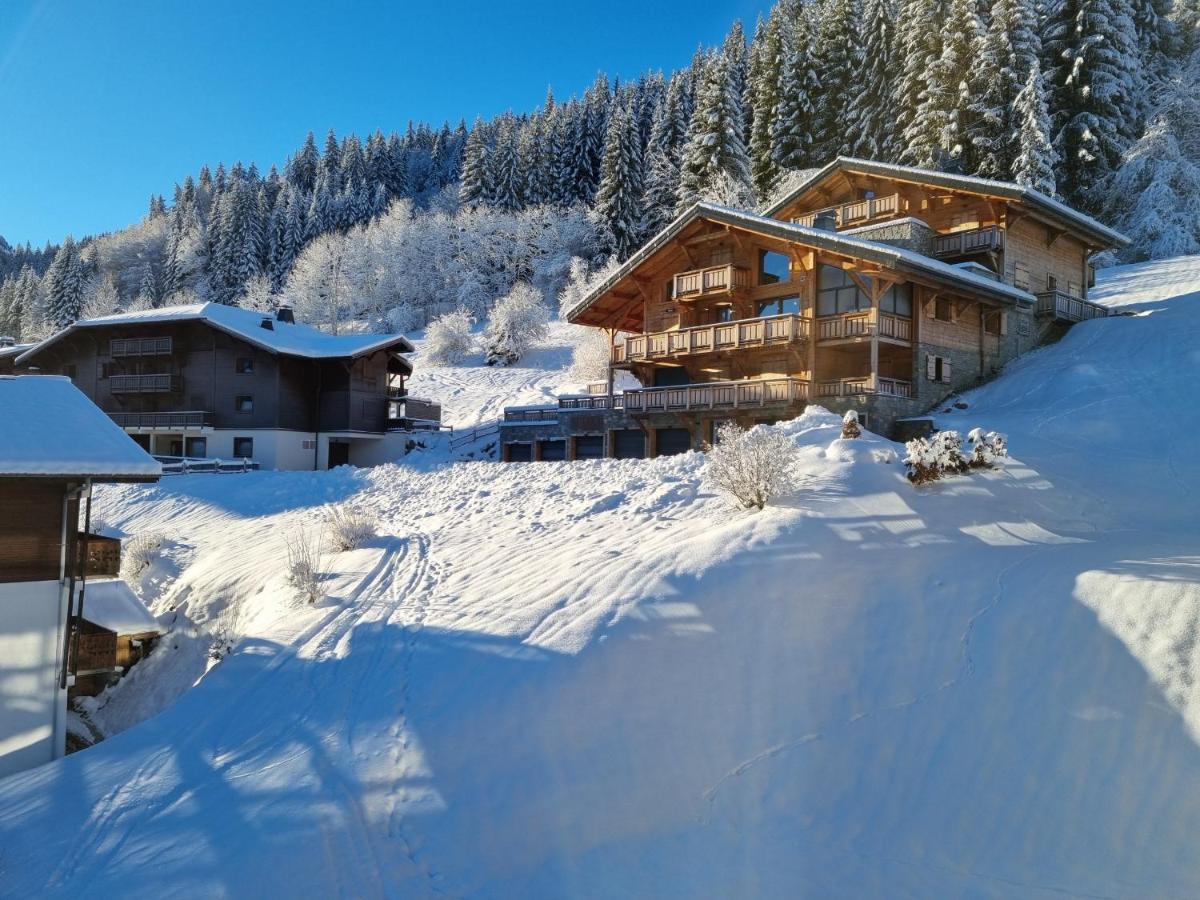 Le Major Apartment Morzine Luaran gambar