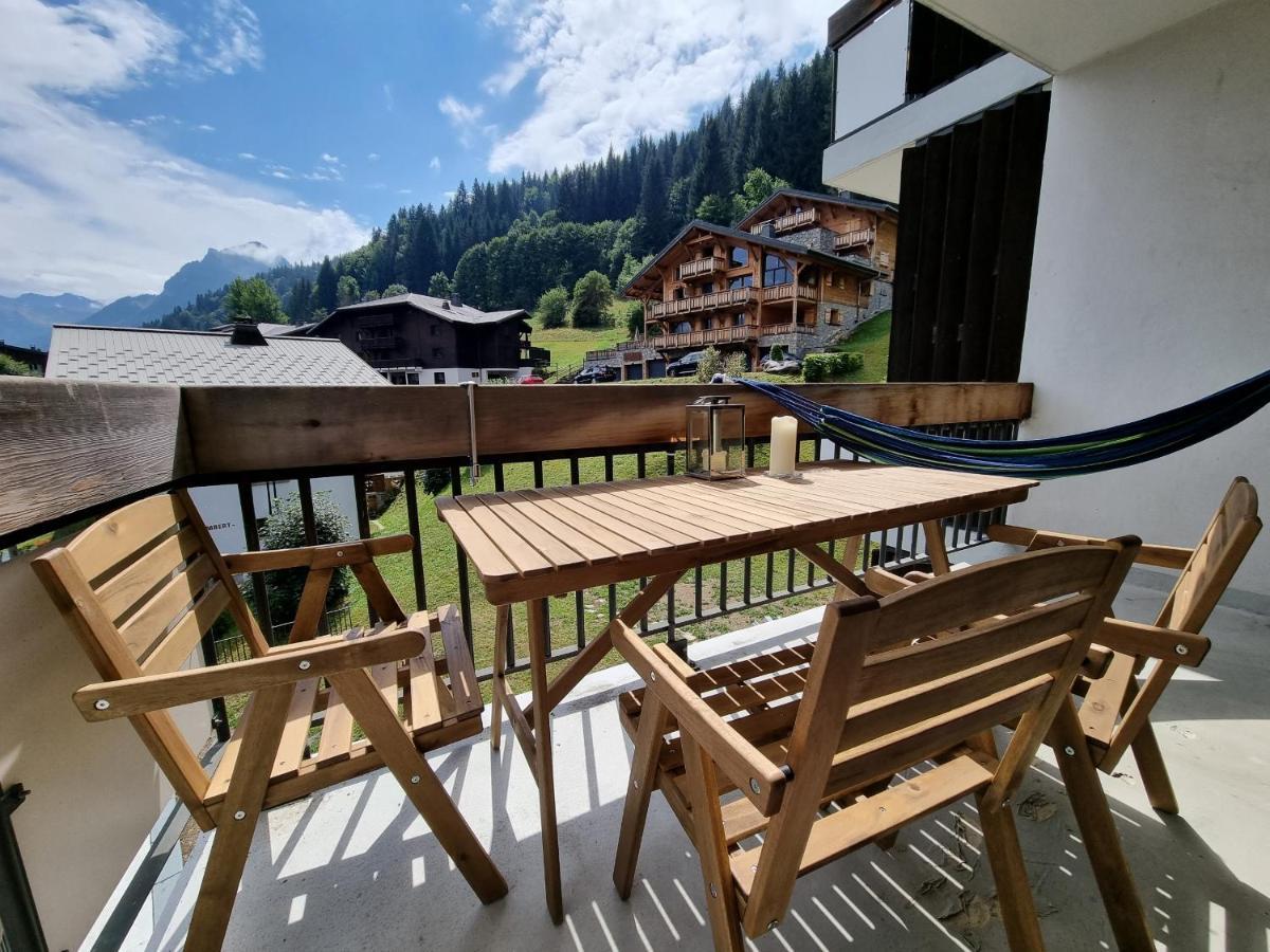 Le Major Apartment Morzine Luaran gambar