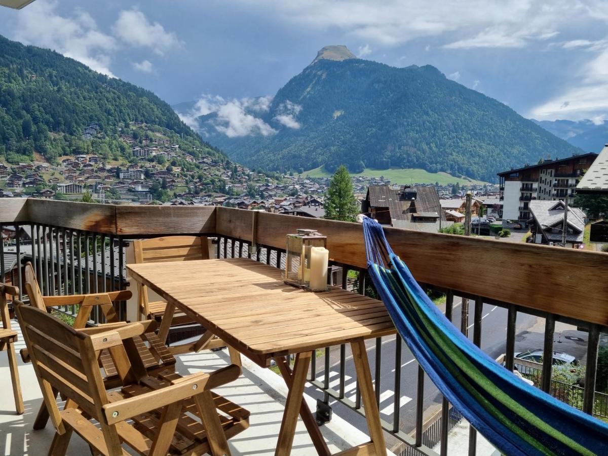Le Major Apartment Morzine Luaran gambar