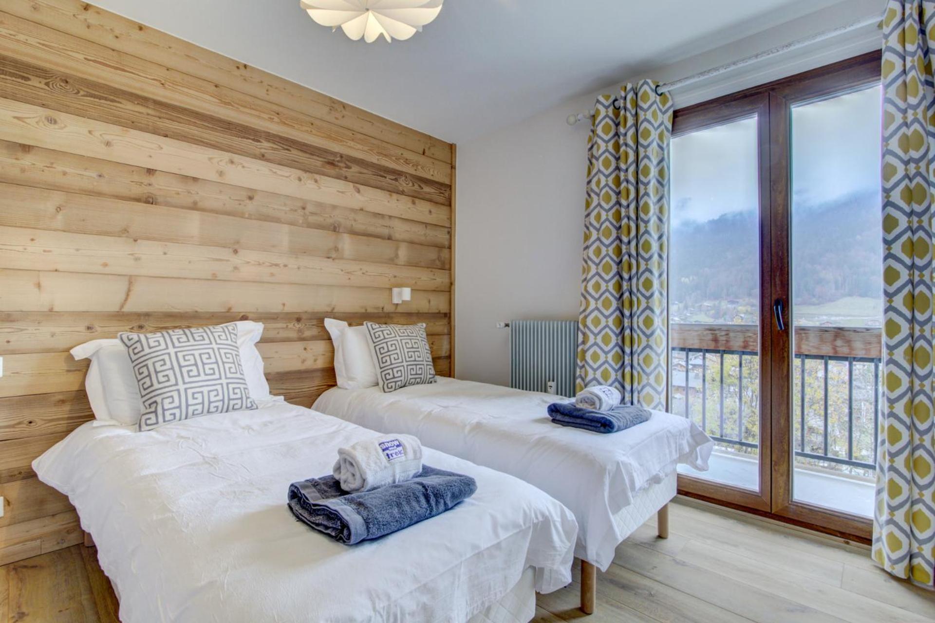 Le Major Apartment Morzine Luaran gambar