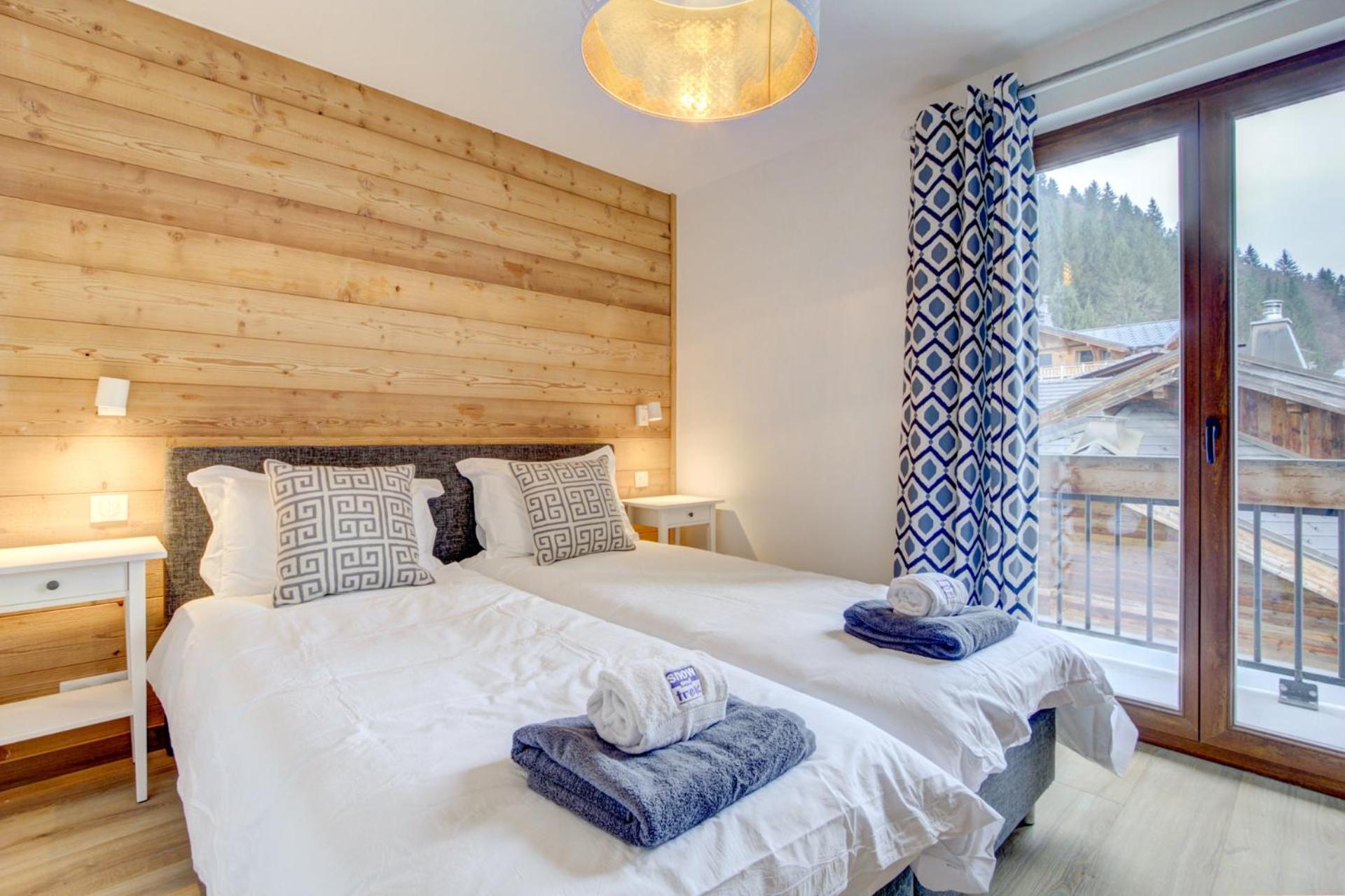 Le Major Apartment Morzine Luaran gambar