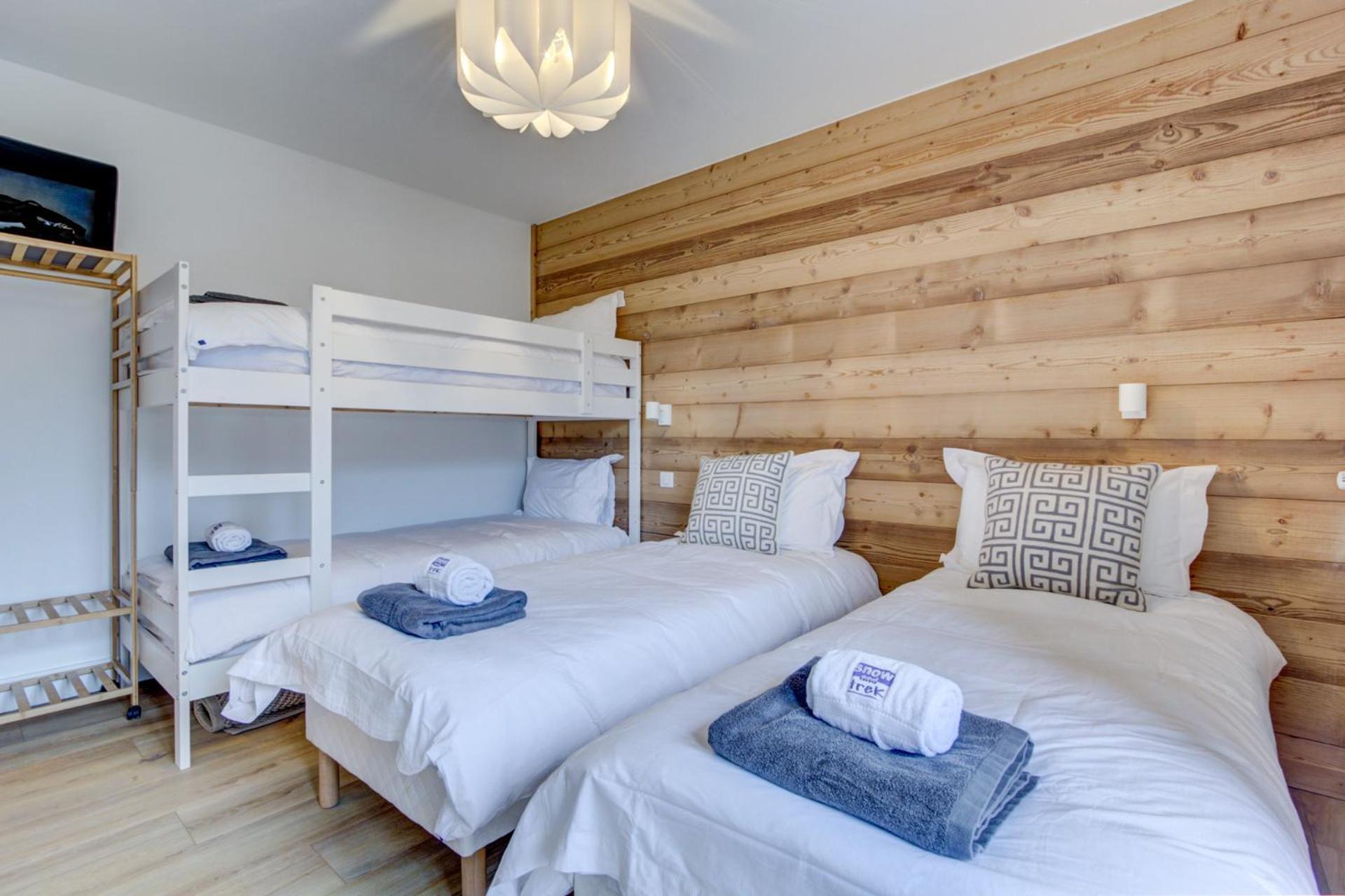 Le Major Apartment Morzine Luaran gambar