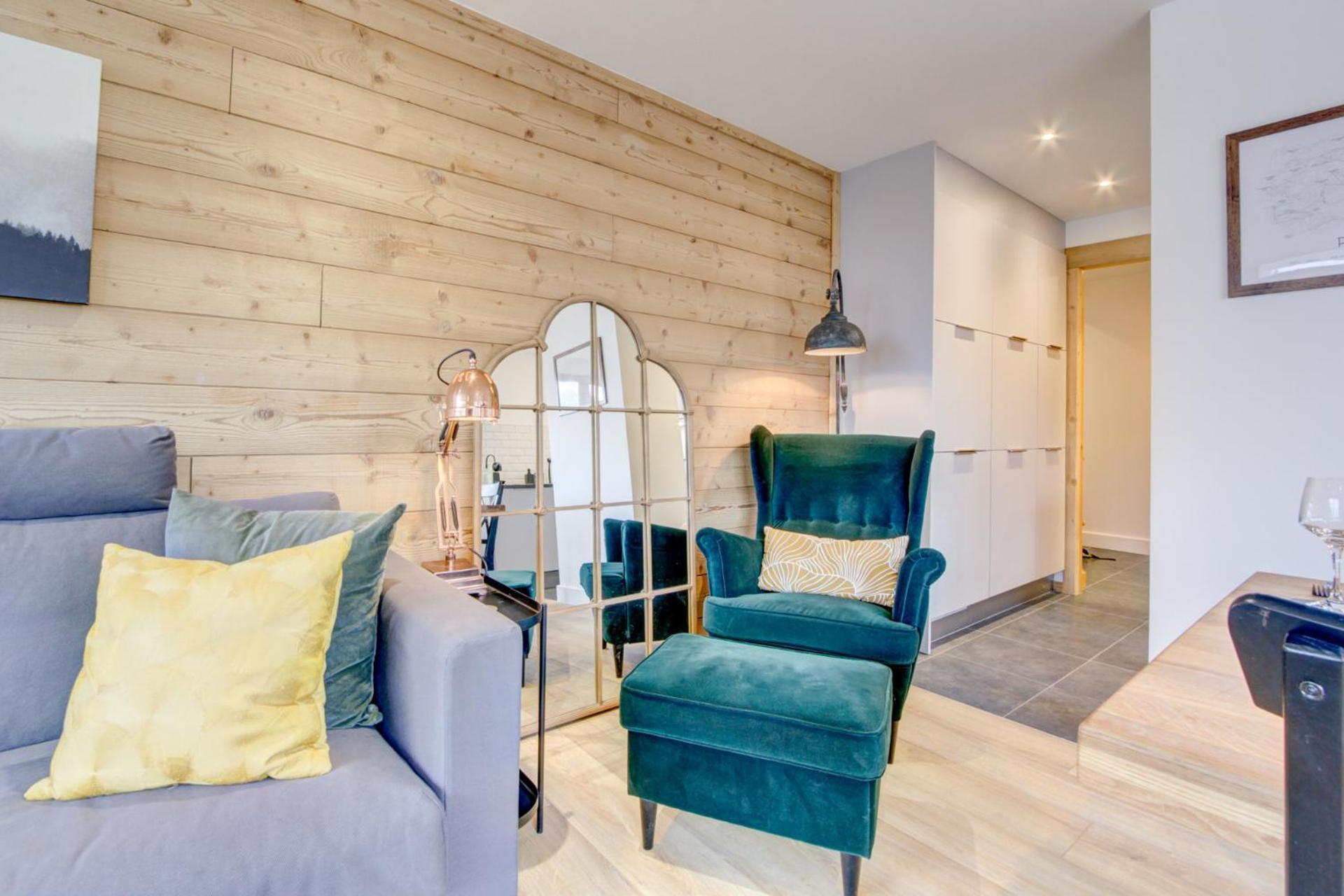Le Major Apartment Morzine Luaran gambar