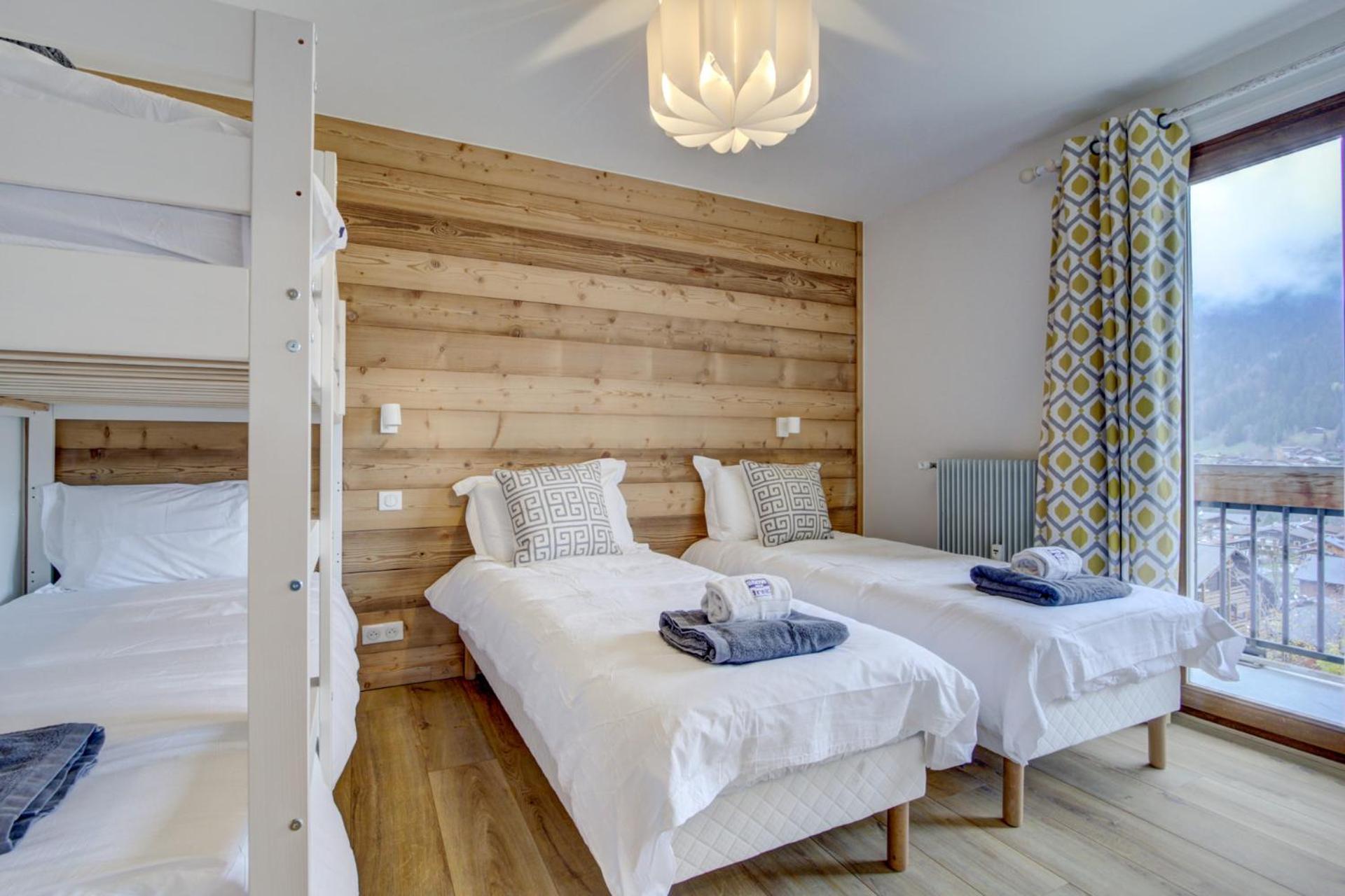 Le Major Apartment Morzine Luaran gambar
