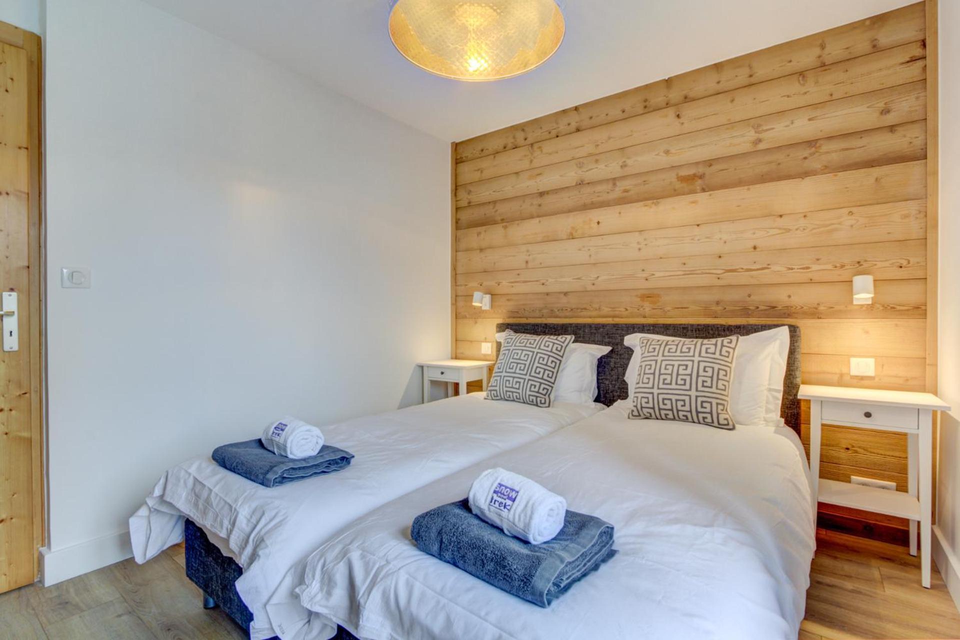 Le Major Apartment Morzine Luaran gambar