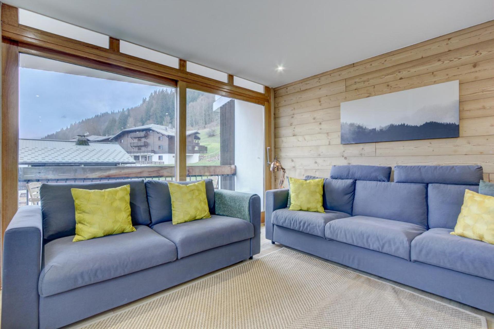 Le Major Apartment Morzine Luaran gambar