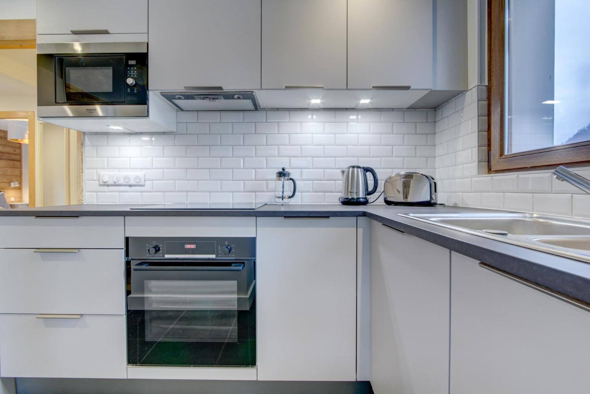 Le Major Apartment Morzine Luaran gambar