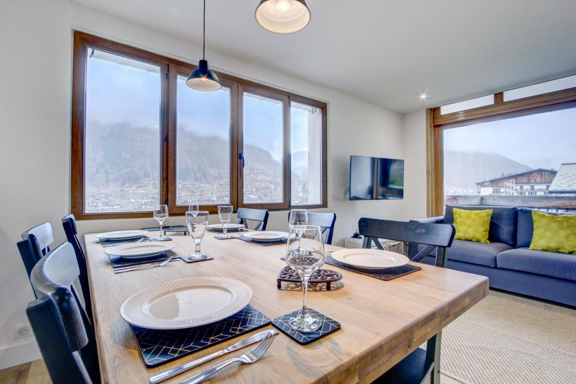 Le Major Apartment Morzine Luaran gambar