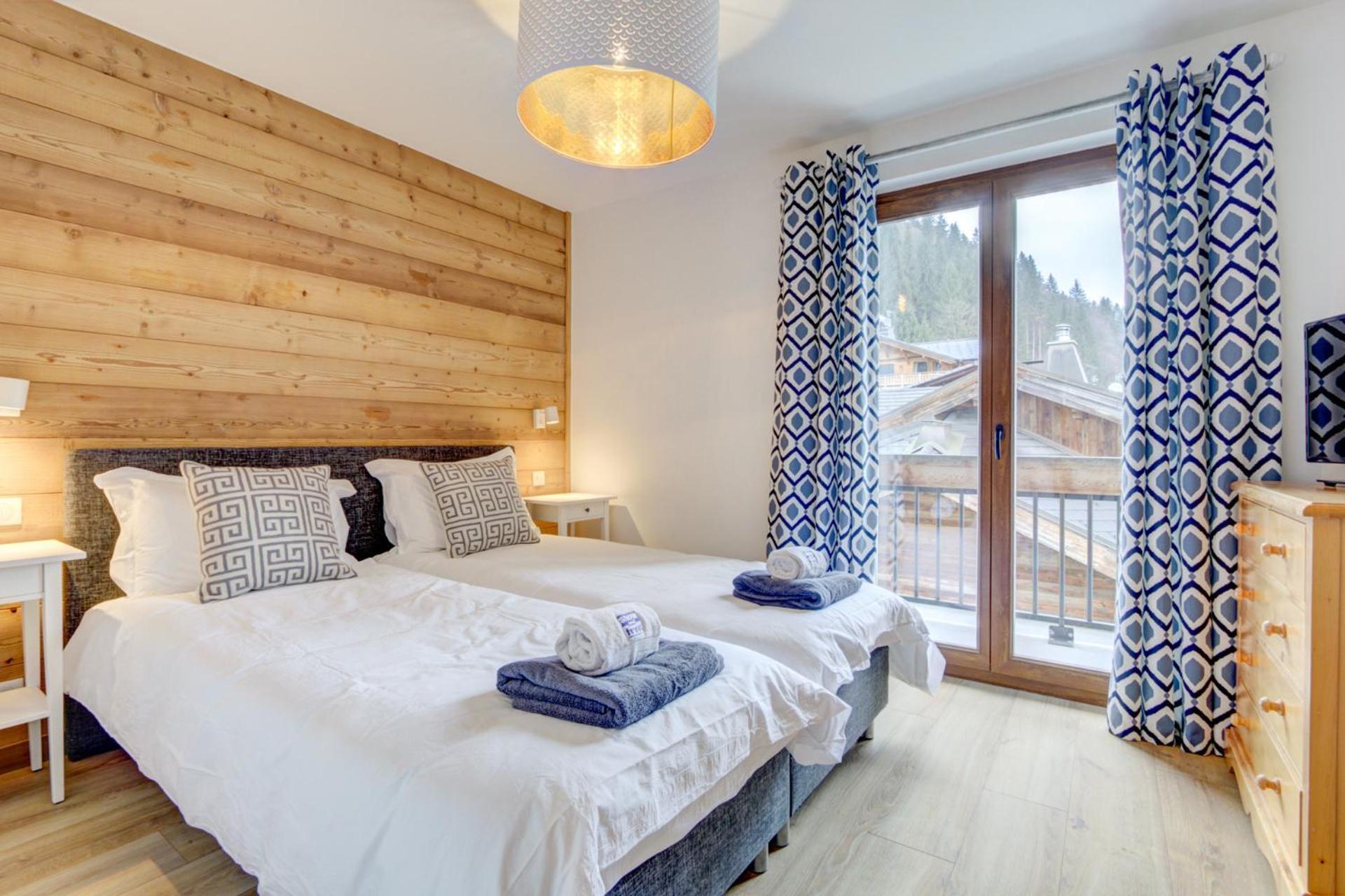 Le Major Apartment Morzine Luaran gambar